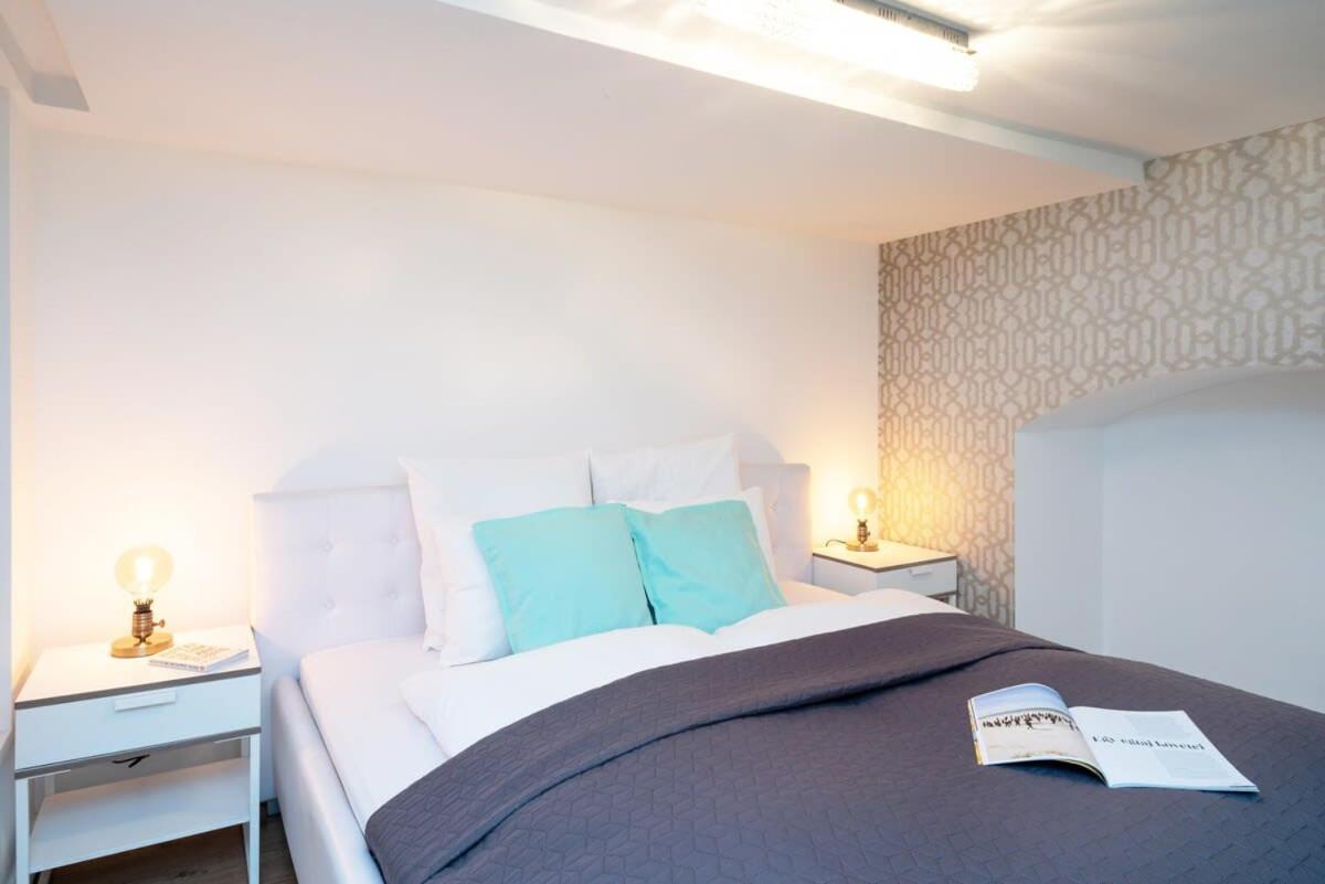 Super Central Apartment With A/C Budapest Exteriör bild
