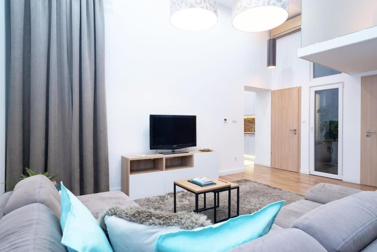 Super Central Apartment With A/C Budapest Exteriör bild
