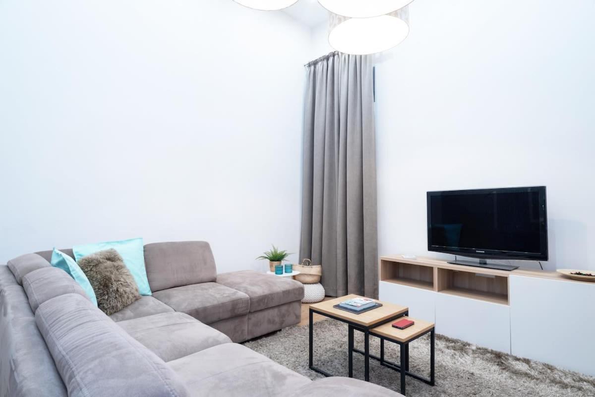 Super Central Apartment With A/C Budapest Exteriör bild