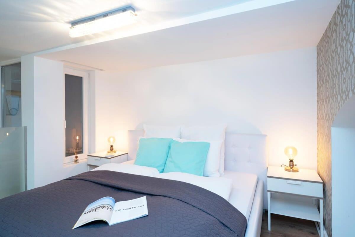 Super Central Apartment With A/C Budapest Exteriör bild